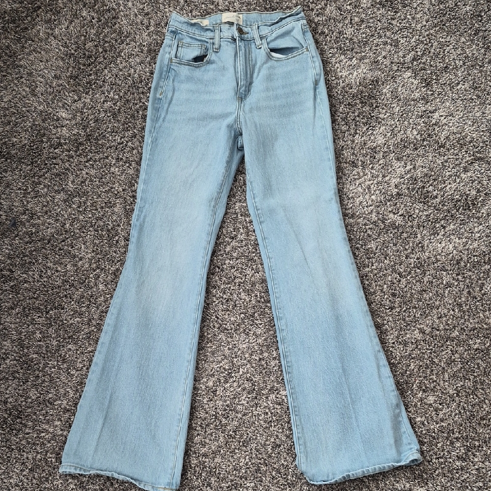 Universal Thread High Rise Flare Jeans